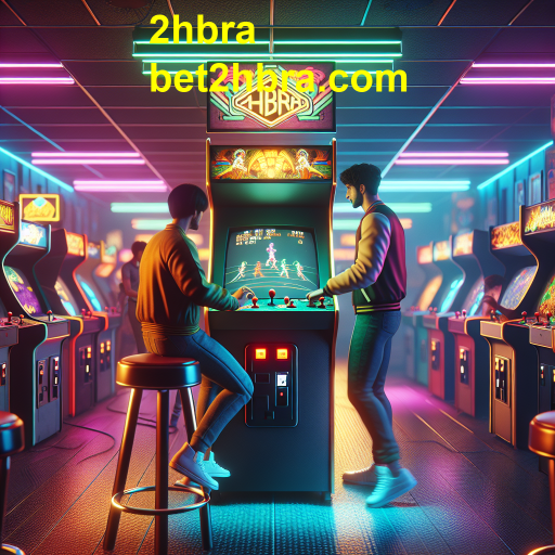 A Nostalgia dos Jogos de Arcade: Uma Viagem no Tempo