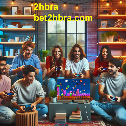 Explorando o Mundo dos Jogos Cooperativos